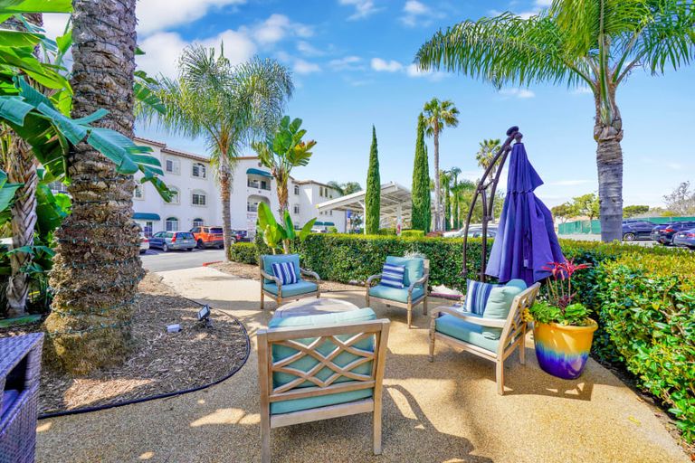 San Clemente Villas By The Sea, San Clemente, CA 1