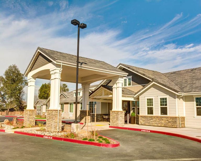 The Courte at Citrus Heights, Citrus Heights, CA 1
