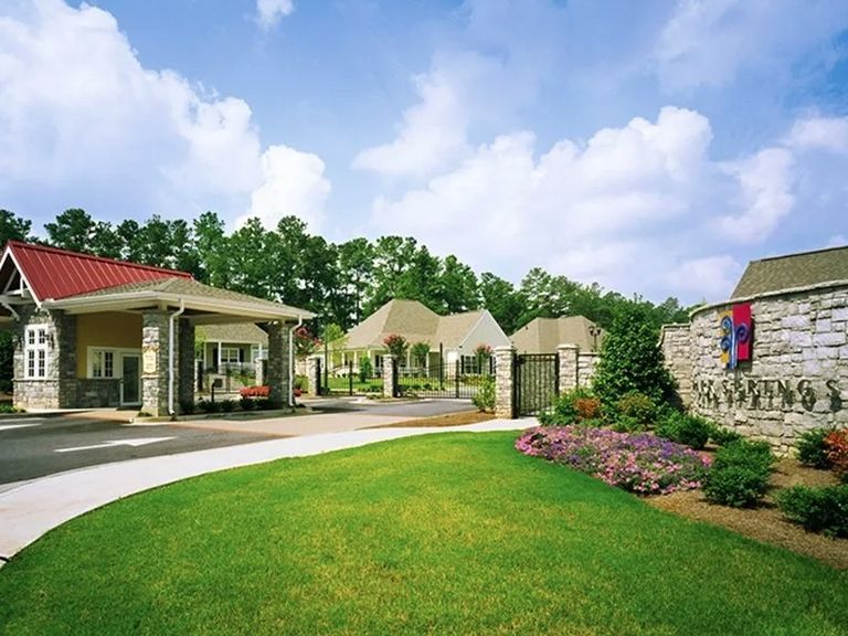 Cobblestone Assisted Living At Park Springs, Stone Mountain, GA 1