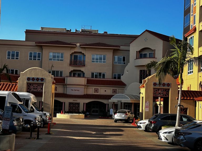 The Springs At Pacific Regent La Jolla, La Jolla, CA 1