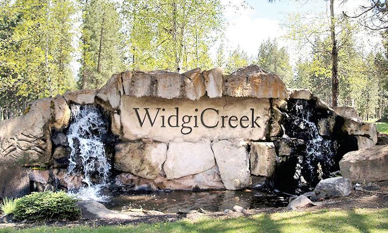 Widgi Creek, Bend, OR 2
