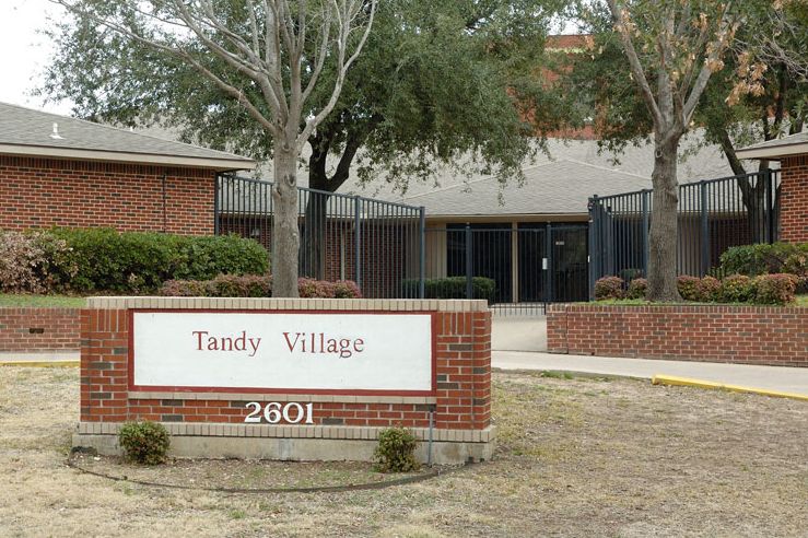 Tandy Village, Fort Worth, TX 1