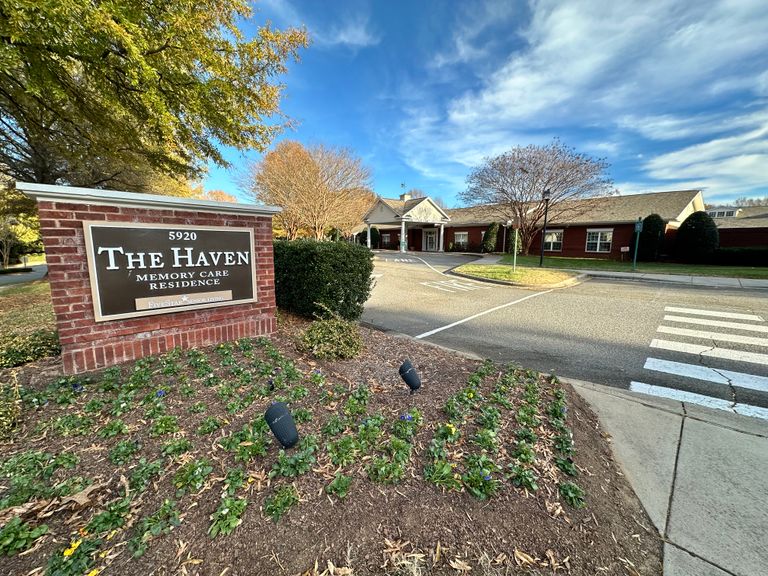 The Haven in Highland Creek Memory Care, Charlotte, NC 1