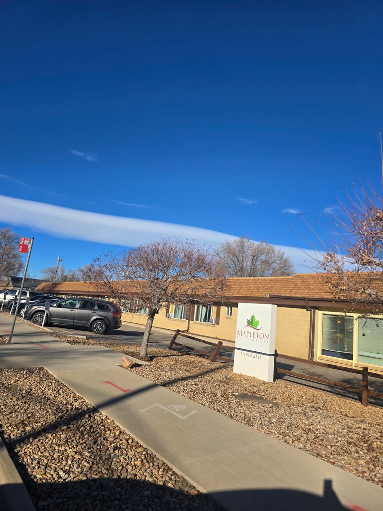 Mapleton Care Center, Lakewood, CO 1