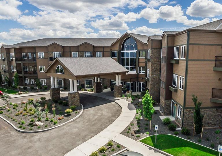 Fieldstone Grandridge Independent And Assisted Living, Kennewick, WA 1