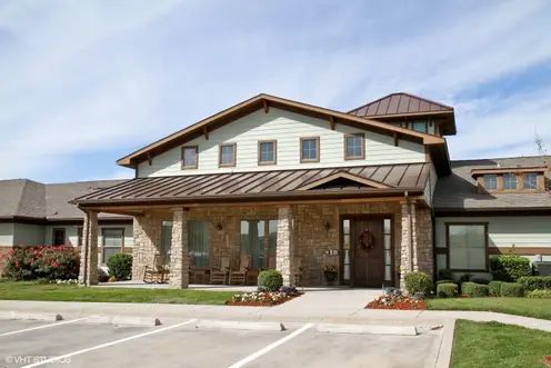 Martin Crest Assisted Living and Memory Care, Weatherford, TX 1