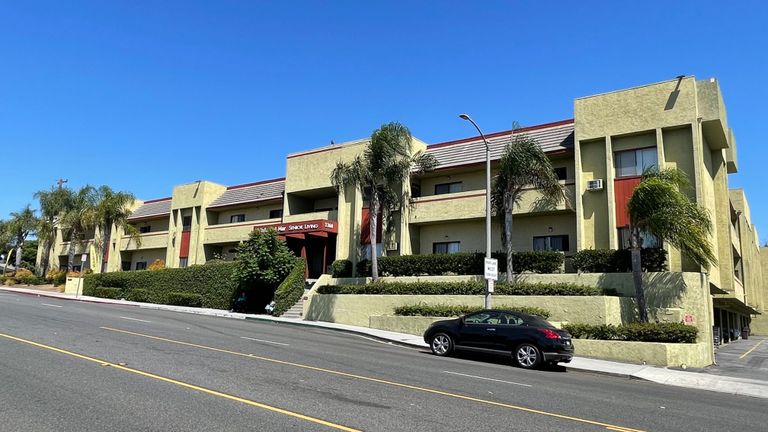 Vista Del Mar Senior Living, Long Beach, CA 2