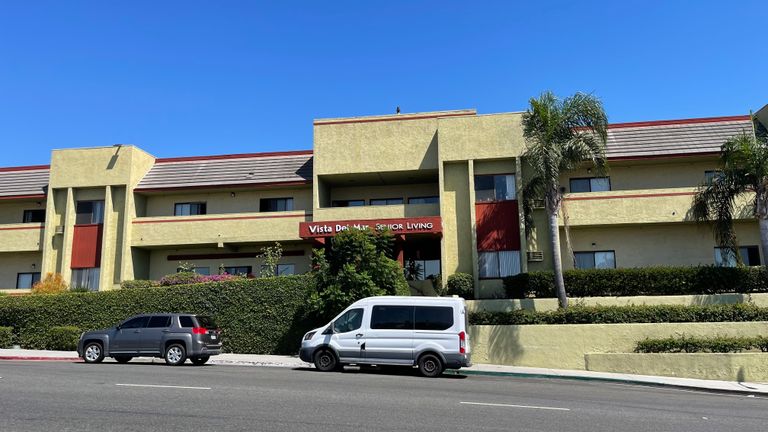 Vista Del Mar Senior Living, Long Beach, CA 3