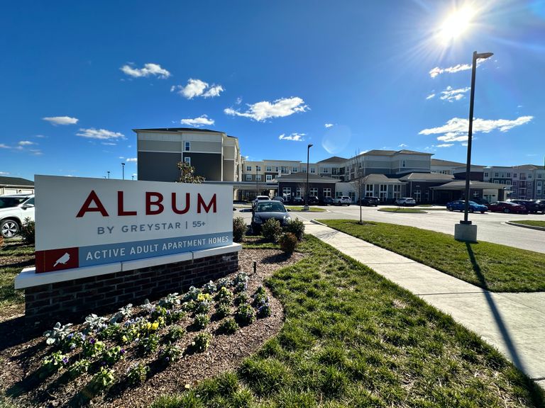 Album Huntersville, Huntersville, NC 2