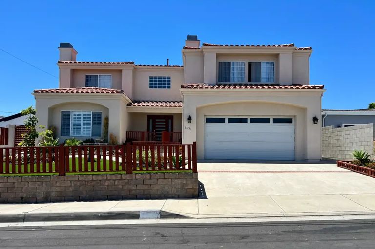 Cabrillo Manor, Torrance, CA 1