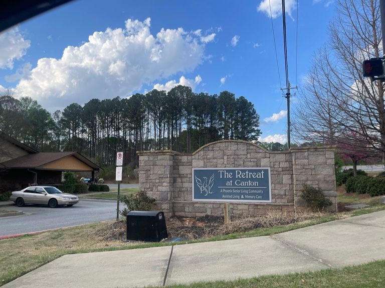 Retreat At Canton, Canton, GA 1
