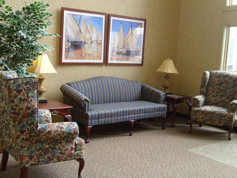Langdon Place of Dover (Senior Living), Dover, NH 3