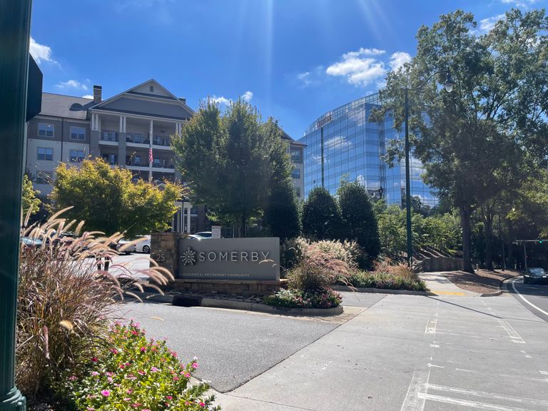 Somerby Sandy Springs Senior Living, Sandy Springs, GA 1