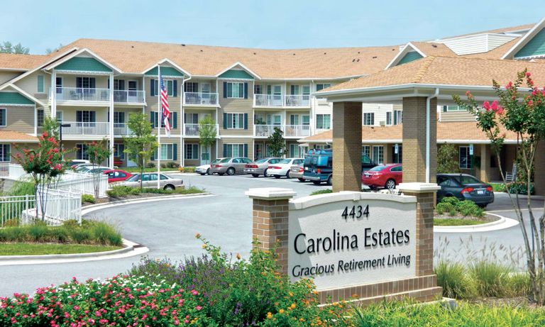 Carolina Estates Gracious Retirement Living, Greensboro, NC 1