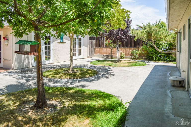 Courtyard Terrace, Sacramento, CA 2