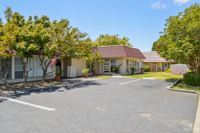 Courtyard Terrace, Sacramento, CA 3