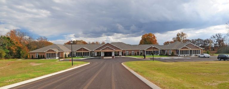 The Webb House Retirement Center, Smithville, TN 2