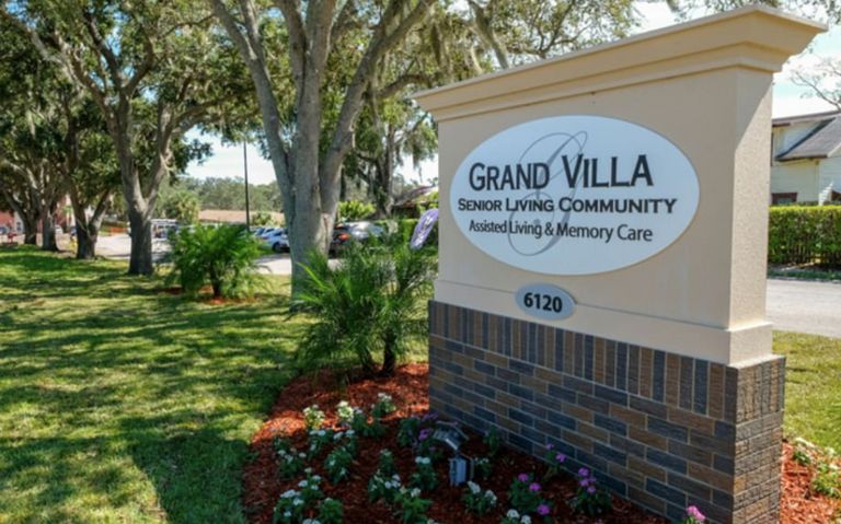 Grand Villa Of New Port Richey, New Port Richey, FL 2