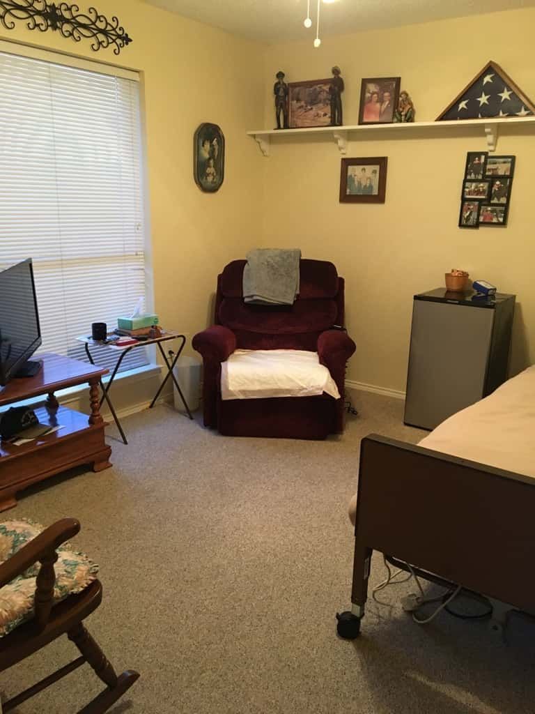 Assisted Living Cottage, Mesquite, TX 2