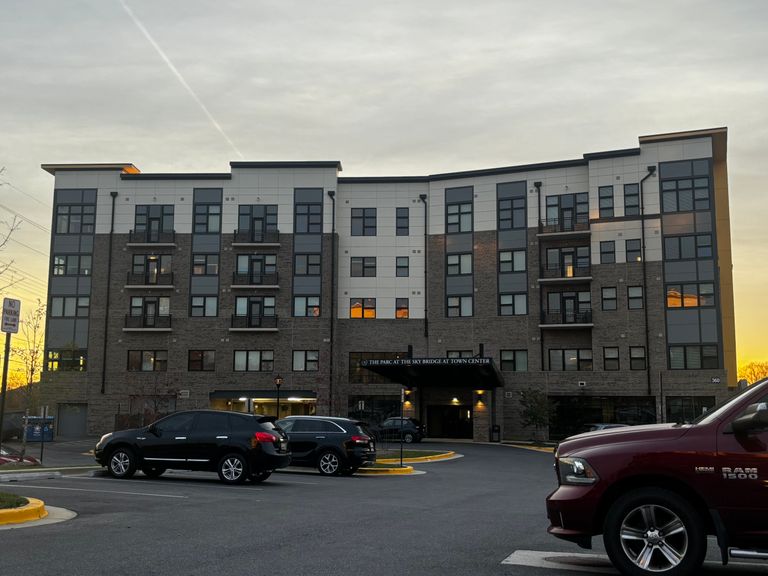 The Sky Bridge at Town Center, Largo, MD 1