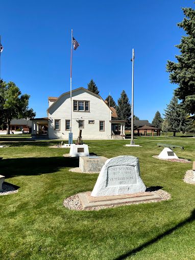 Veterans' Home of Wyoming, Buffalo, WY 1