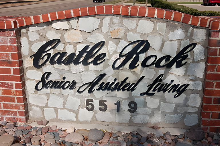 Castle Rock Assisted Living, Arlington, TX 3