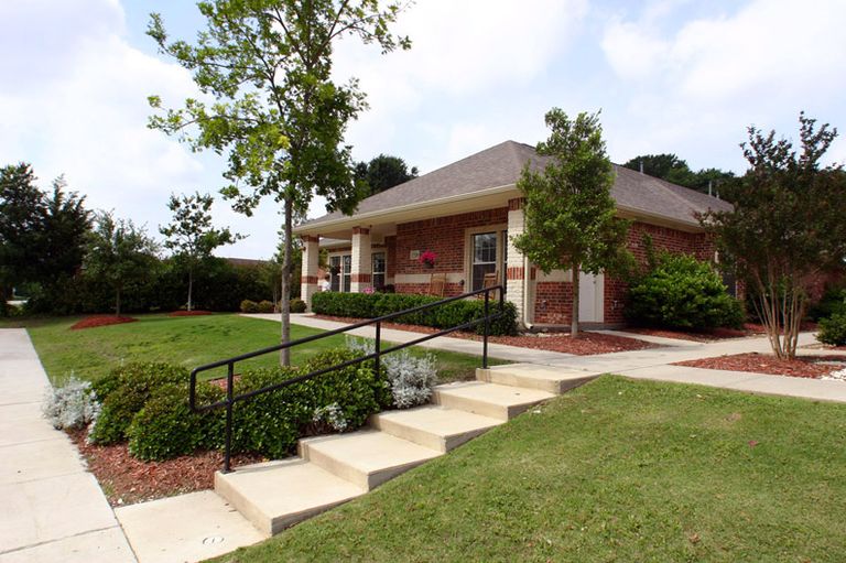 Mustang Creek Estates Residential Assisted Living Building 6 - CLOSED, Allen, TX 3