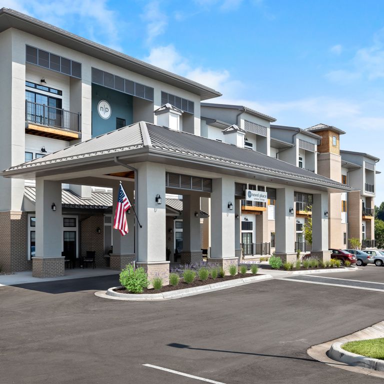 Novel Place Senior Living - Overland Park, Overland Park, KS 1