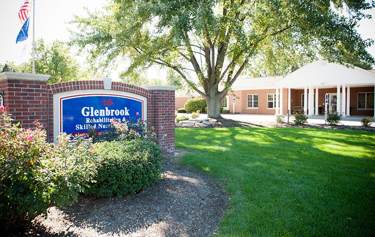 Glenbrook Rehabilitation & Skilled Nursing Center, Fort Wayne, IN 2