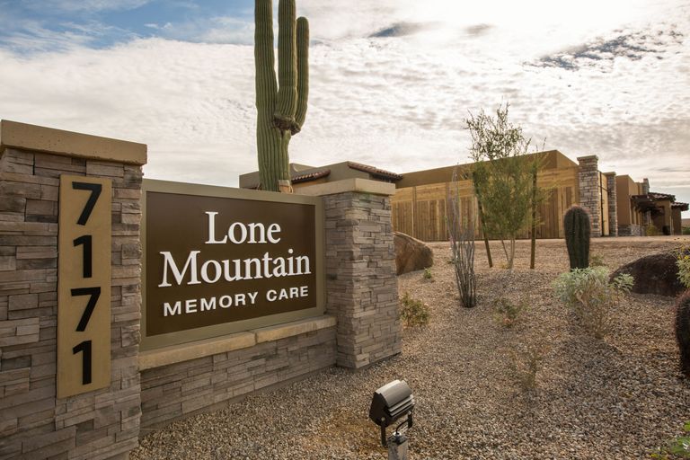 Lone Mountain Memory Care, Scottsdale, AZ 1