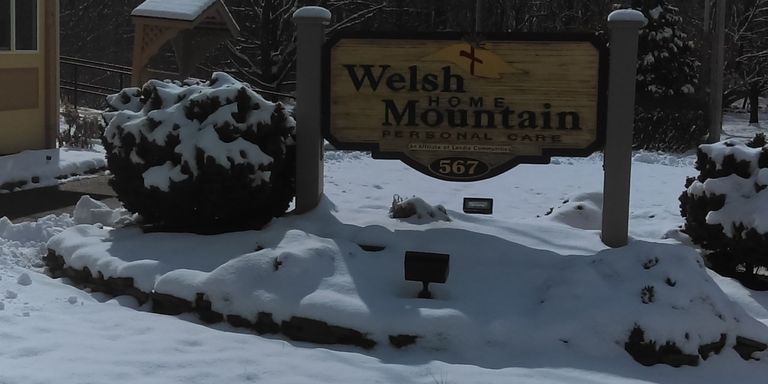 Welsh Mountain Home, New Holland, PA 1
