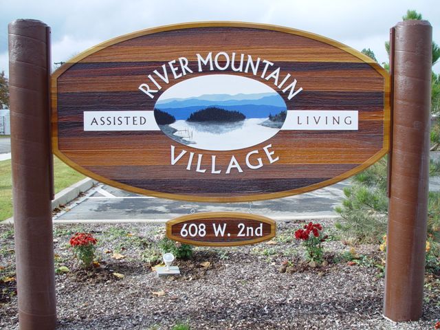 River Mountain Village Assisted Living, Newport, WA 1