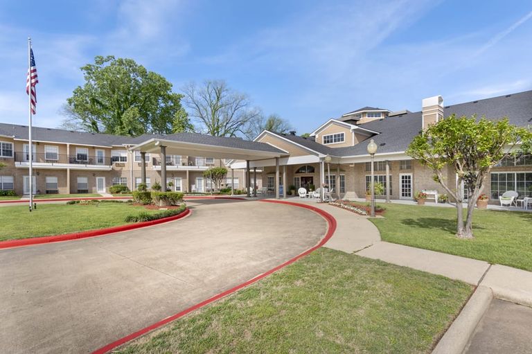 Brookdale Waterview Court, Shreveport, LA 1