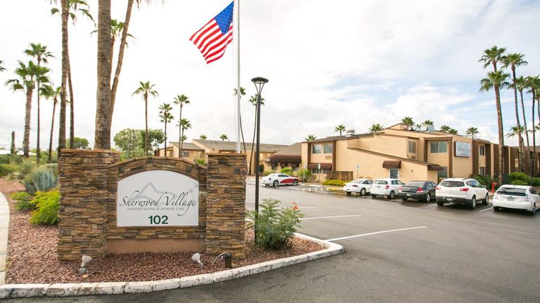 Sherwood Village Assisted Living & Memory Care, Tucson, AZ 2