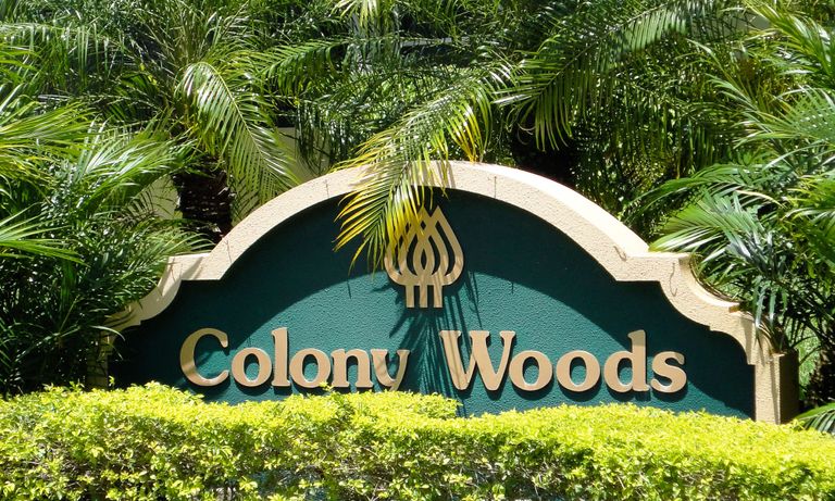 Colony Woods, Boca, FL 2