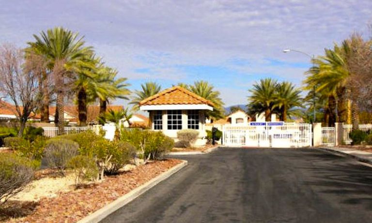 Rancho Las Brisas, Las Vegas, NV 1