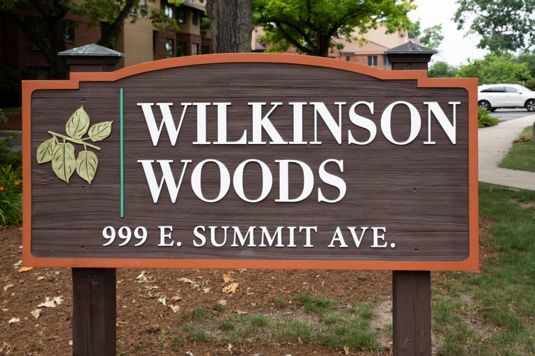 Wilkinson Woods V, Oconomowoc, WI 1