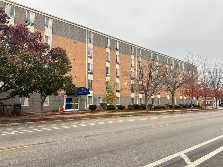 Jackson Park Supportive Living Facility, Chicago, IL 2