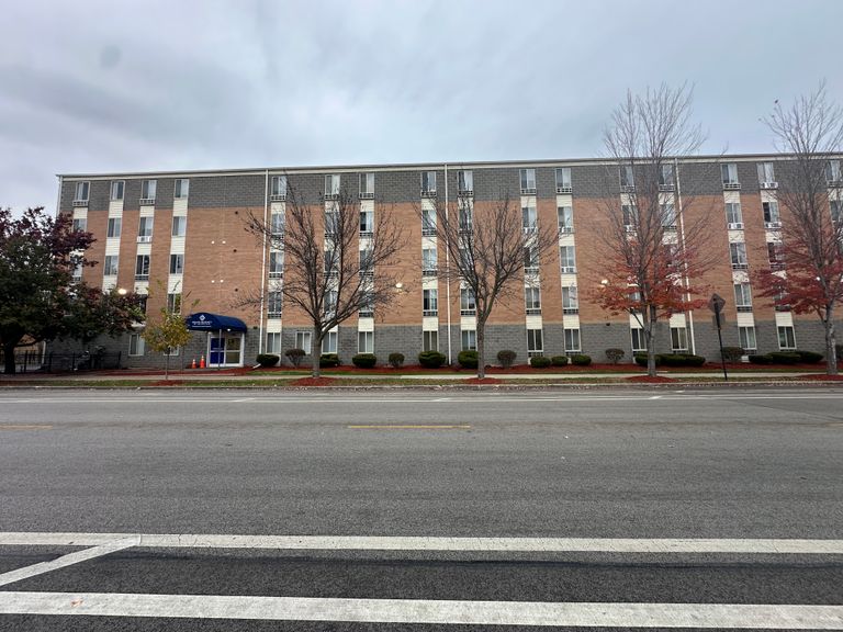 Jackson Park Supportive Living Facility, Chicago, IL 1