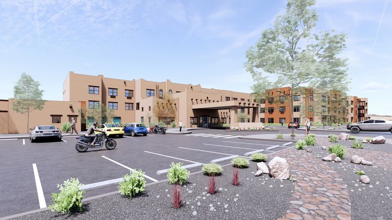 Ativo Senior Living of Albuquerque, Albuquerque, NM 3