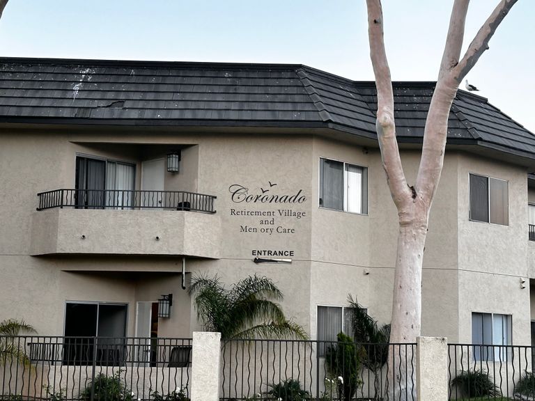 Coronado Retirement Village, Coronado, CA 1