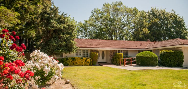 Abraham Rest Home, Walnut Creek, CA 1