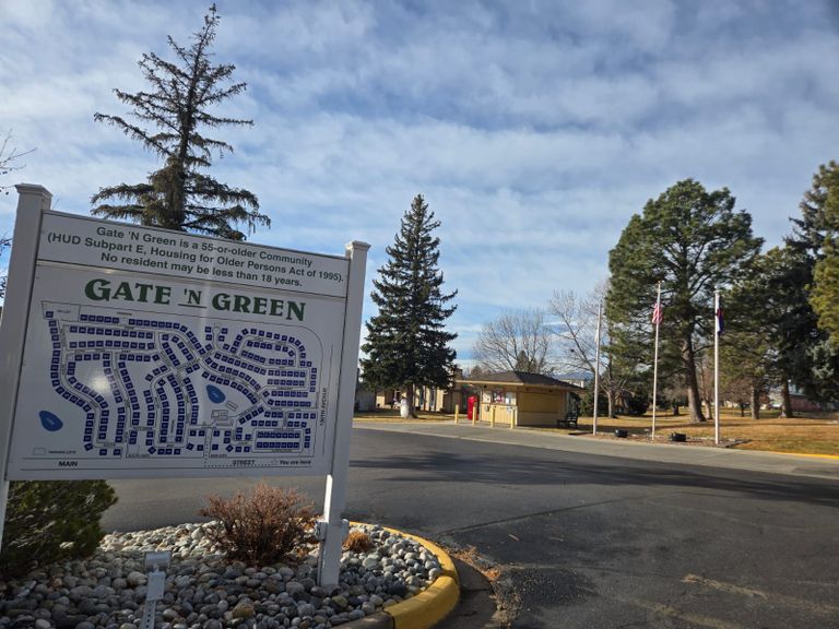 Gate N Green, Broomfield, CO 2