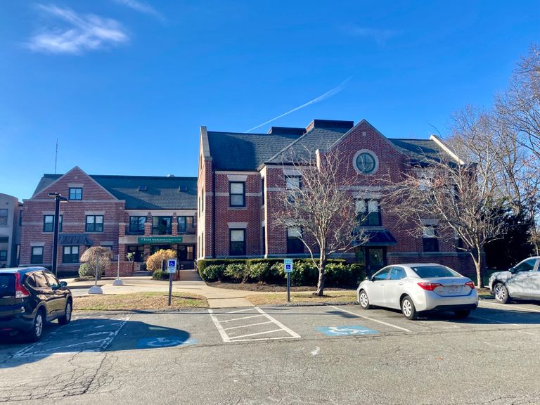 Stone Rehabilitation And Senior Living, Newton Upper Falls, MA 1