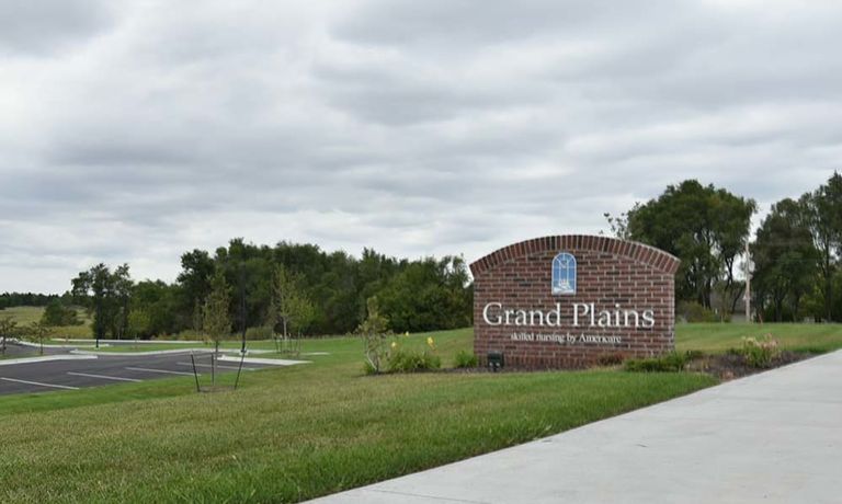 Grand Plains, Pratt, KS 1