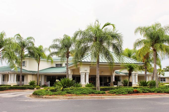 Viera Health And Rehabilitation Center, Viera, FL 1