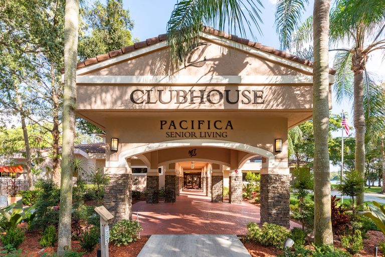 Pacifica Senior Living Forest Trace, Lauderhill, FL 1