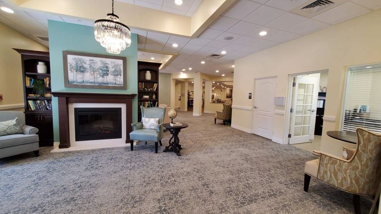 Magnolia Senior Living, Sun City Center, FL 1