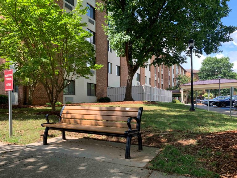 Edinburgh Square, Roanoke, VA 2