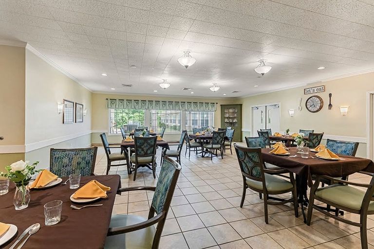 Brookdale Creekside, Plano, TX 3